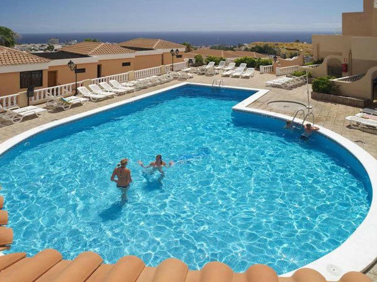 Golden Paradise Seaview Costa Adeje  Esterno foto